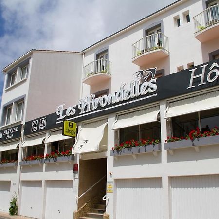 Les Hirondelles Hotel Les Sables-d'Olonne Exterior photo