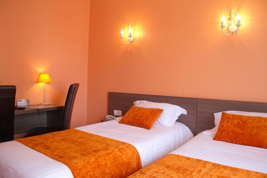 Les Hirondelles Hotel Les Sables-d'Olonne Room photo