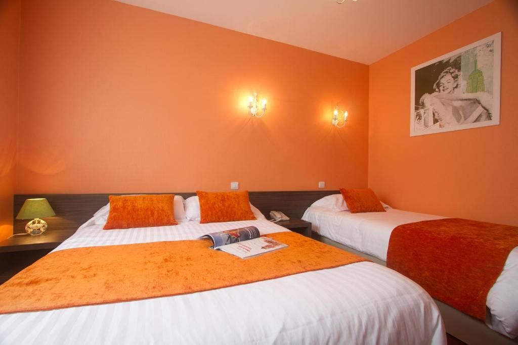 Les Hirondelles Hotel Les Sables-d'Olonne Room photo