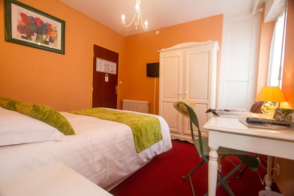 Les Hirondelles Hotel Les Sables-d'Olonne Room photo